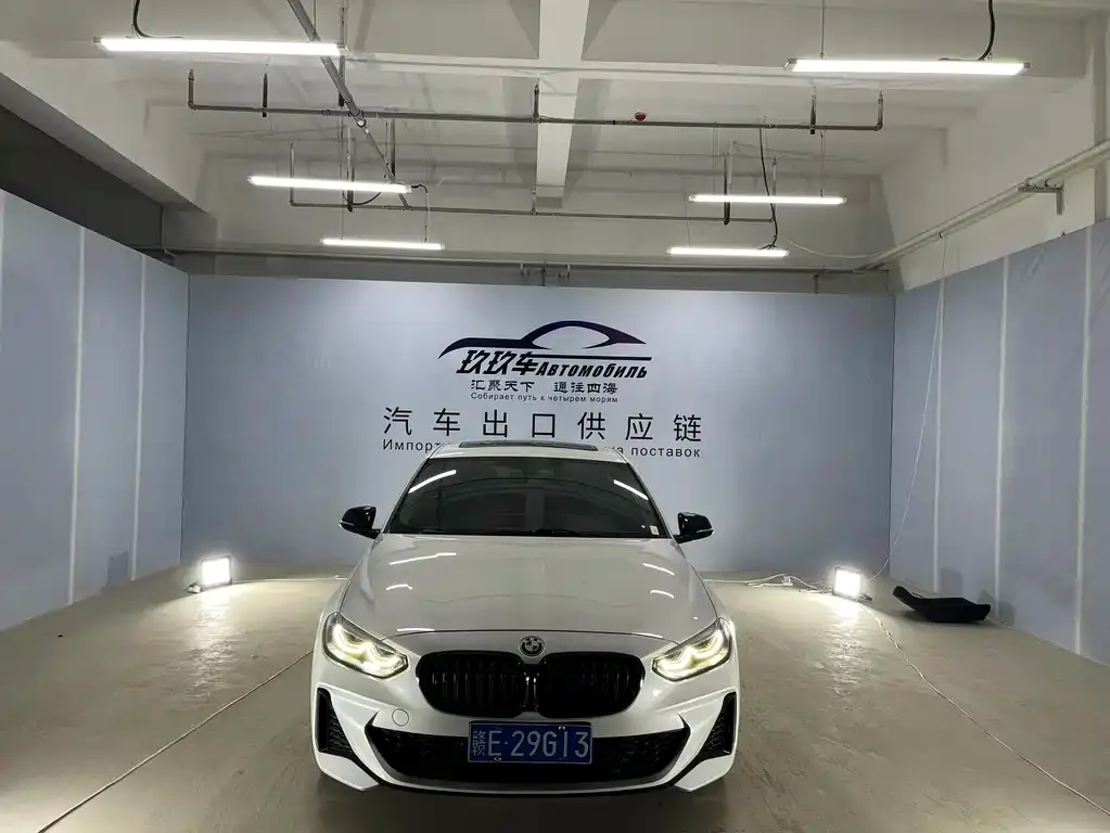 BMW 1 Series 2022 из CN, фото 8
