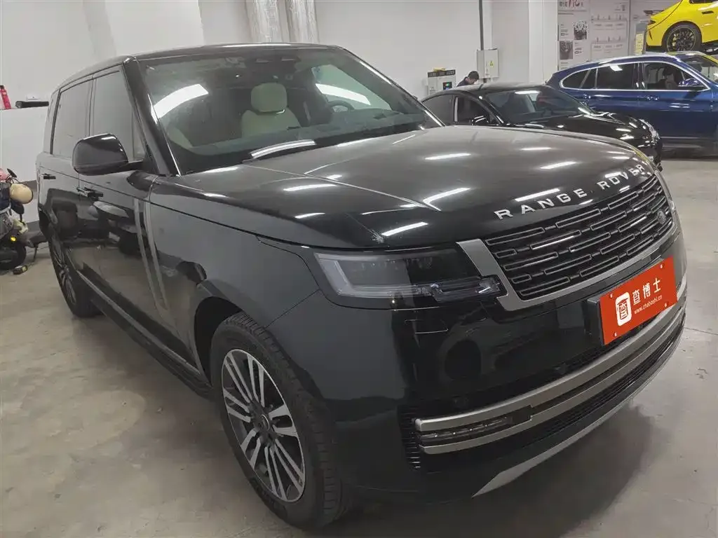 Land Rover Range Rover 2023 из CN, фото 1