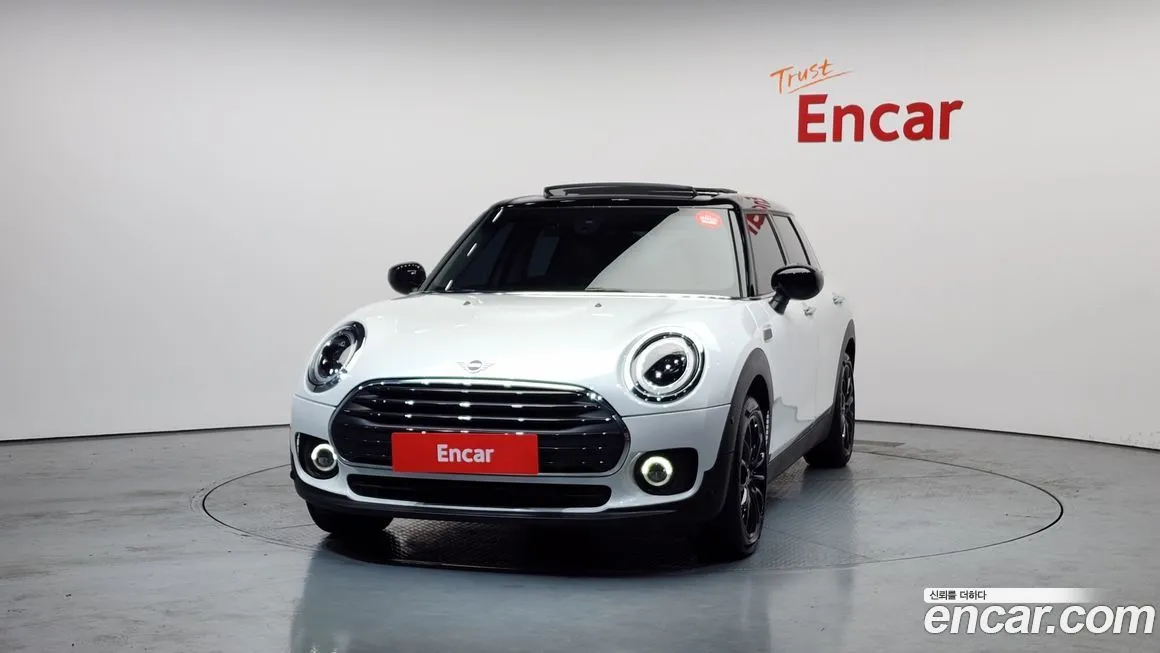 Mini Clubman — фото 3