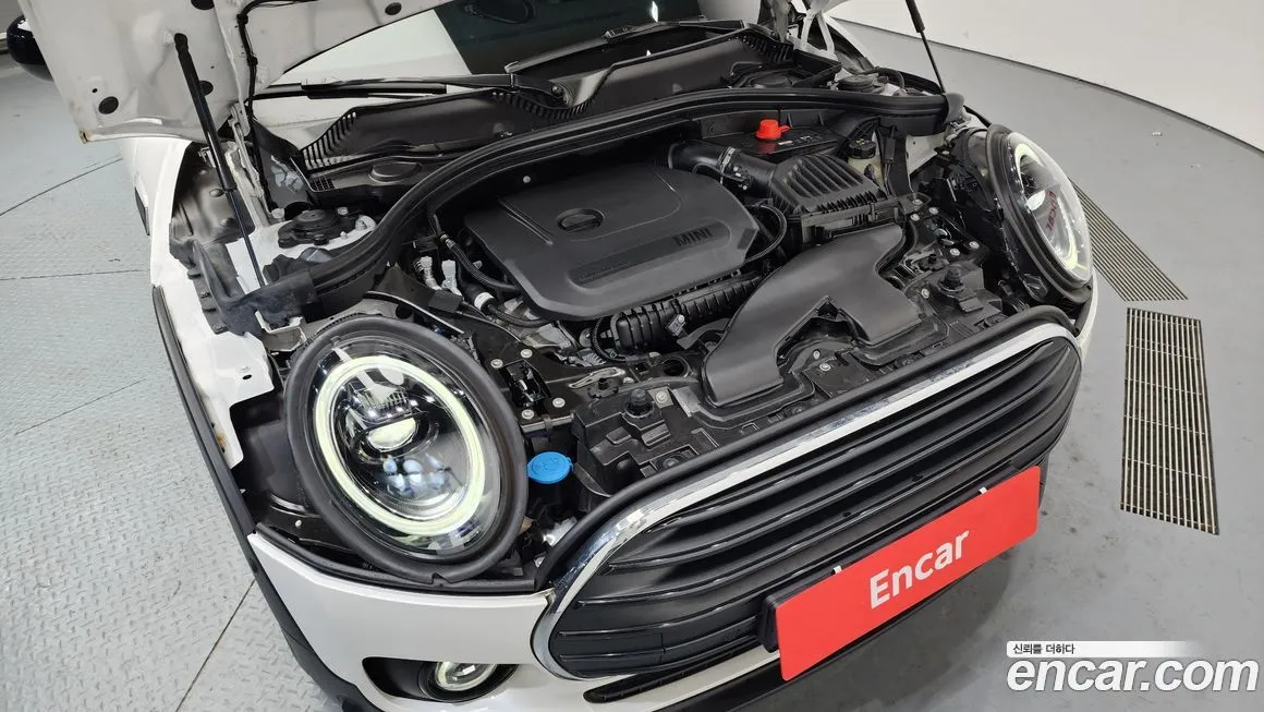 Mini Clubman — фото 10