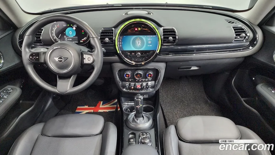 Mini Clubman — фото 7