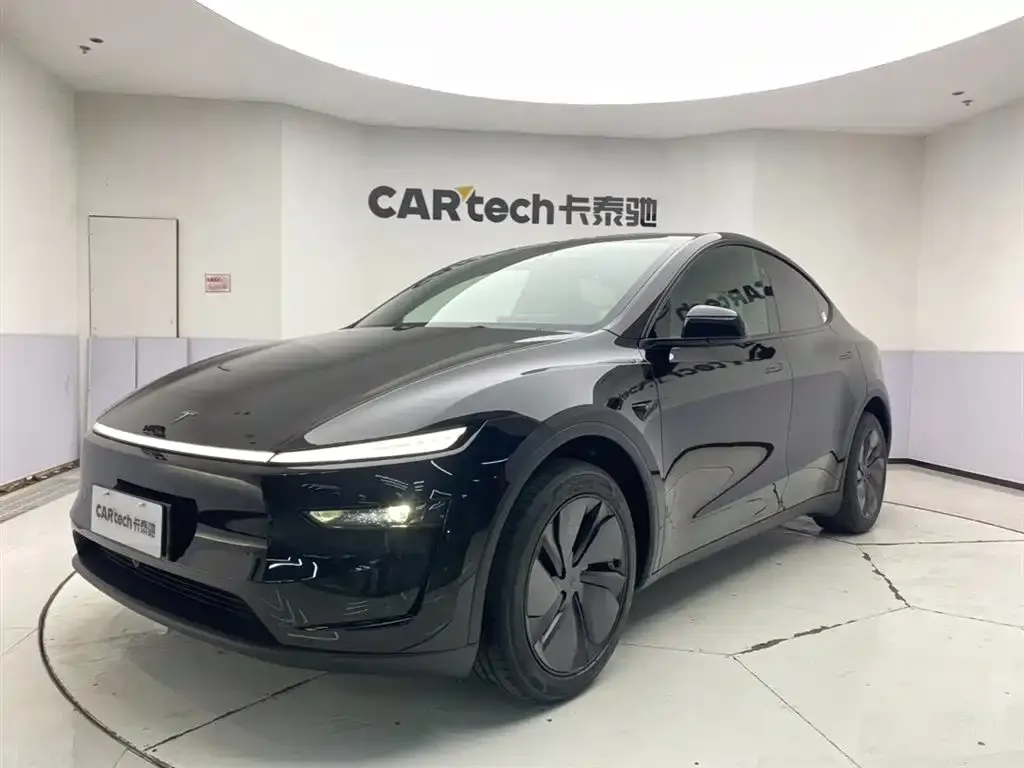 Tesla Model Y 2026 из CN, фото 1
