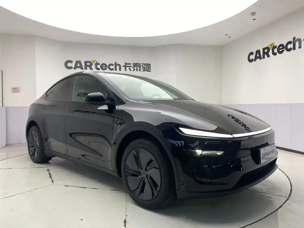 Tesla Model Y 2026 из CN, фото 2