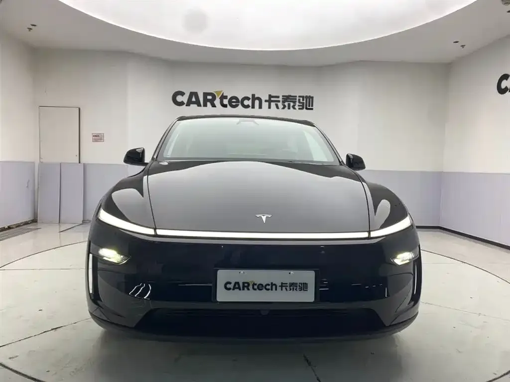 Tesla Model Y 2026 из CN, фото 4