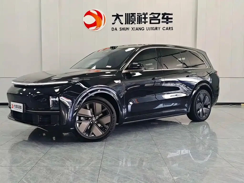 Li Auto L9 2025 из CN, фото 1
