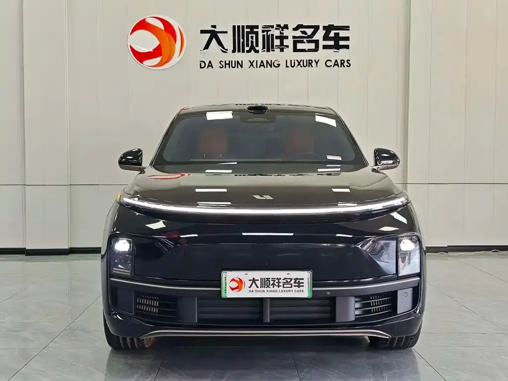 Li Auto L9 2025 из CN, фото 2
