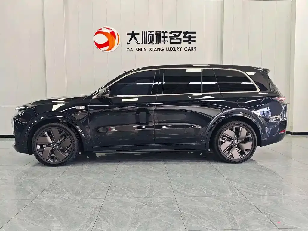 Li Auto L9 2025 из CN, фото 3