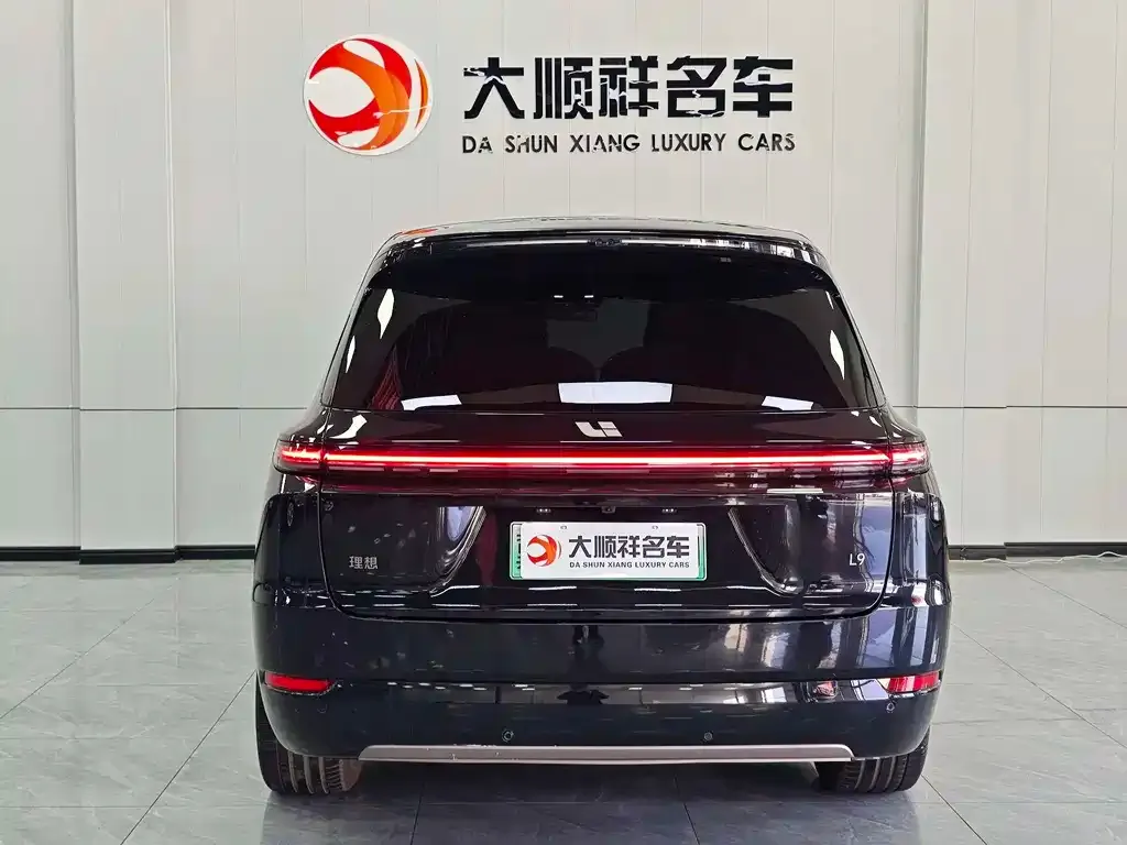 Li Auto L9 2025 из CN, фото 4