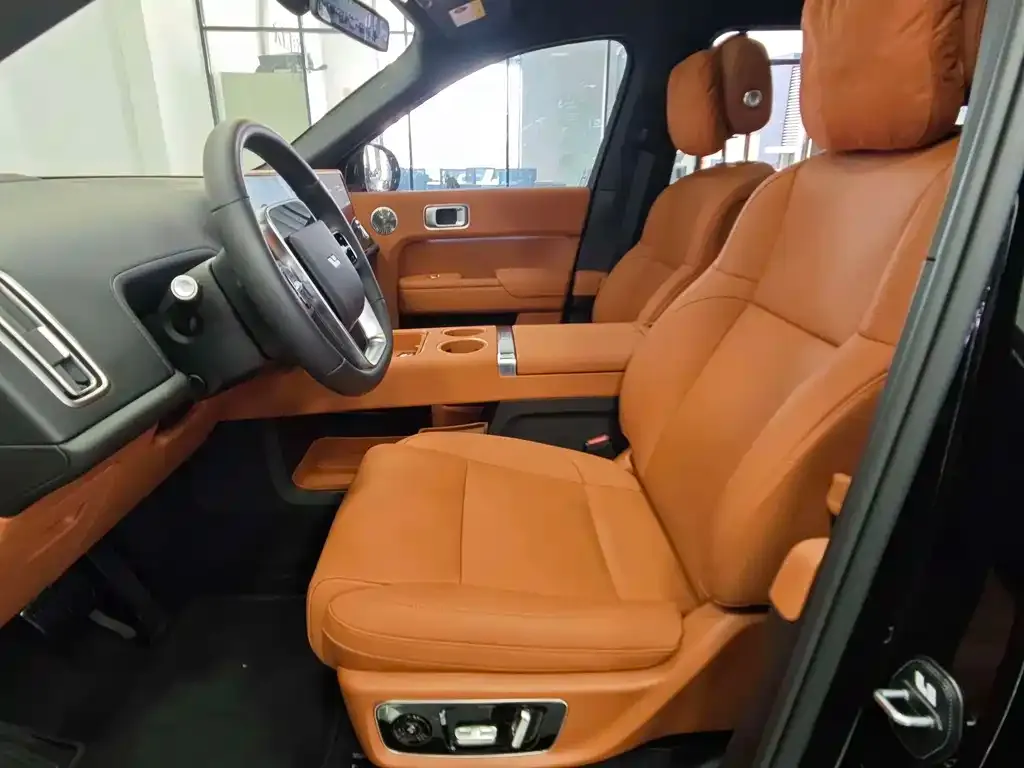 Li Auto L9 2025 из CN, фото 6