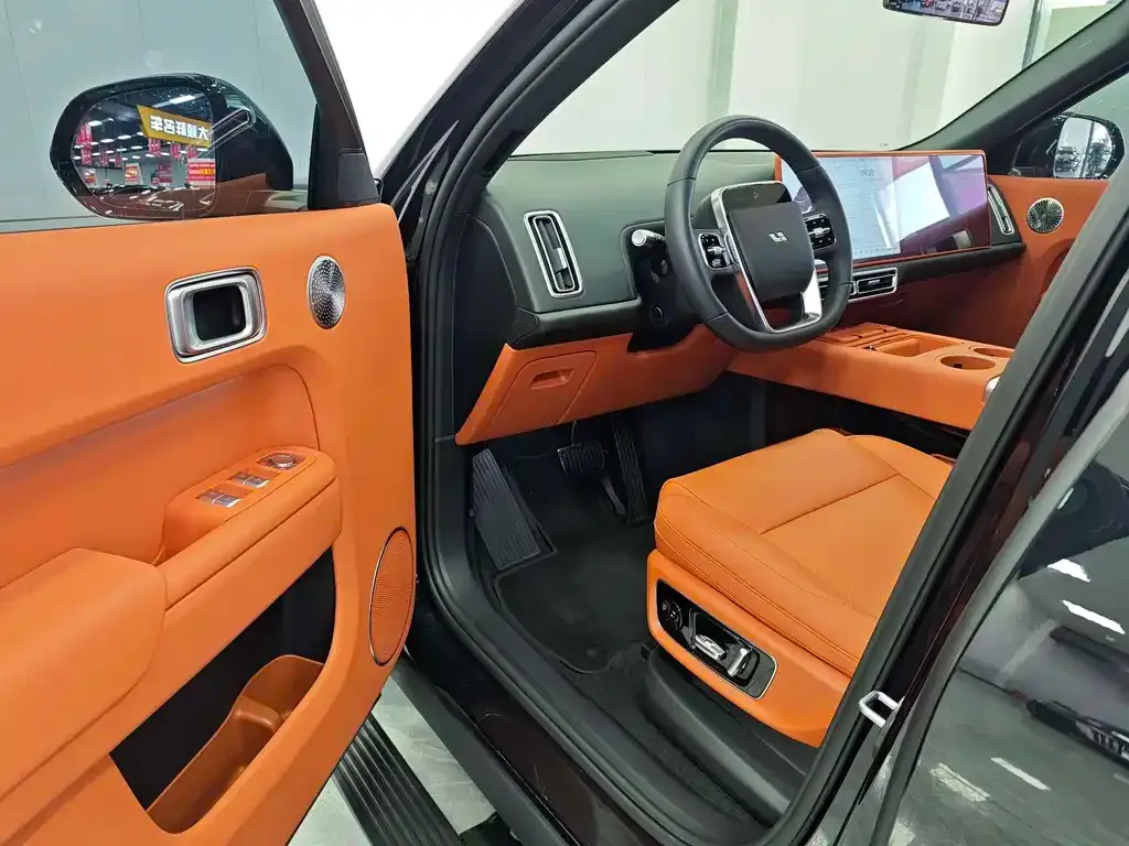 Li Auto L9 2025 из CN, фото 8