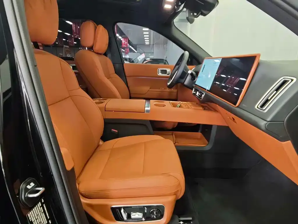 Li Auto L9 2025 из CN, фото 5
