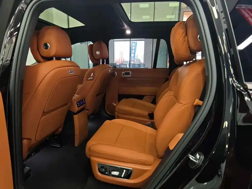 Li Auto L9 2025 из CN, фото 10
