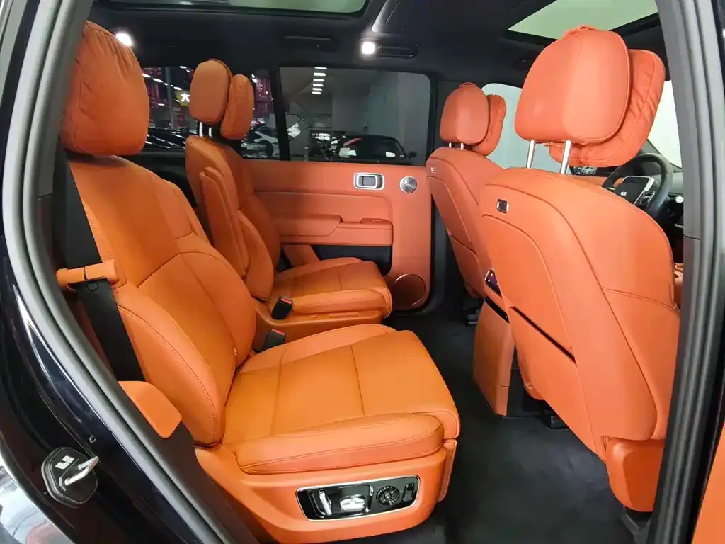 Li Auto L9 2025 из CN, фото 7