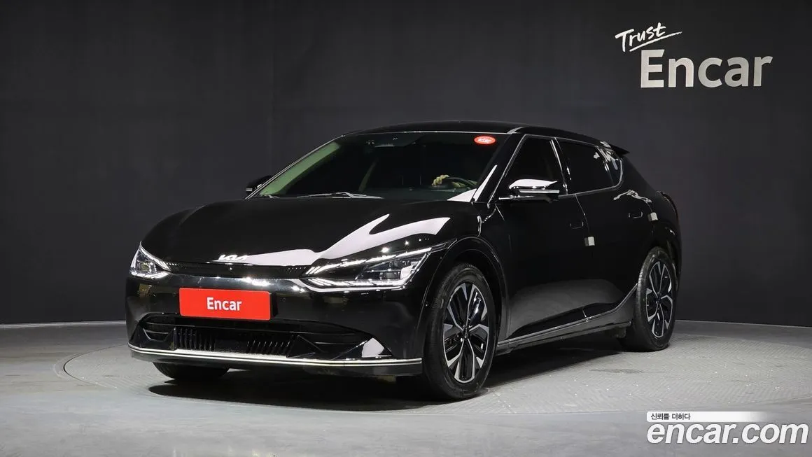Kia EV6 2022 из KR, фото 1