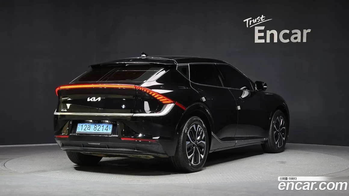 Kia EV6 2022 из KR, фото 2