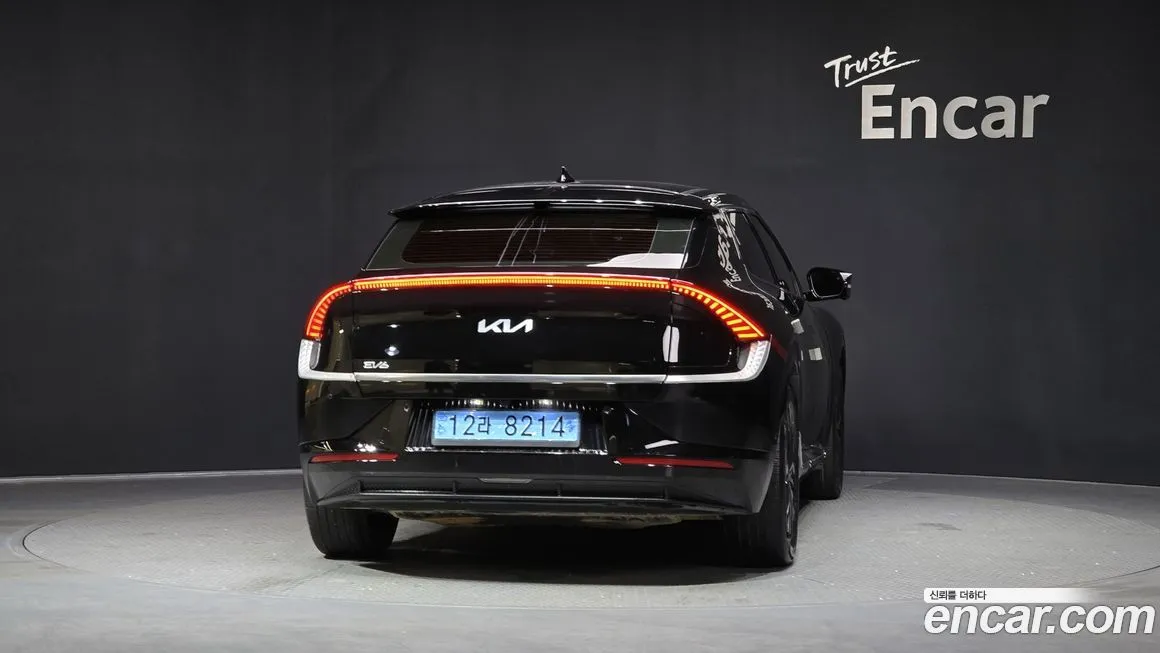 Kia EV6 2022 из KR, фото 4
