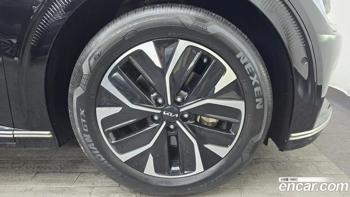 Kia EV6 2022 из KR, фото 8