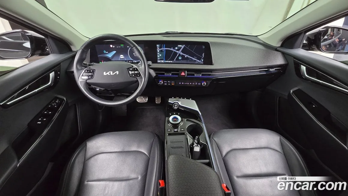 Kia EV6 2022 из KR, фото 6