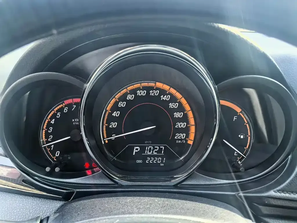 Toyota Yaris L 2022 из CN, фото 10