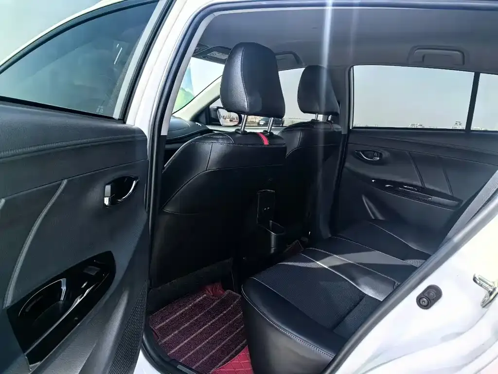 Toyota Yaris L 2022 из CN, фото 7