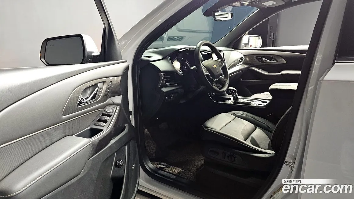 Chevrolet (GM Daewoo) Traverse 2023 из KR, фото 9