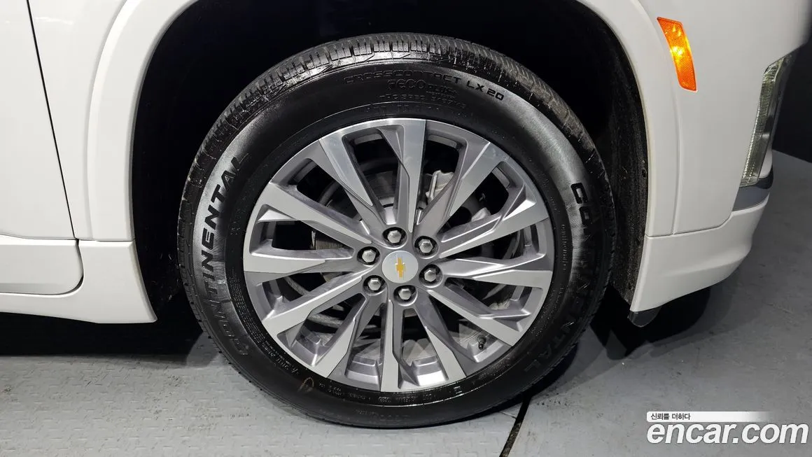 Chevrolet (GM Daewoo) Traverse 2023 из KR, фото 7