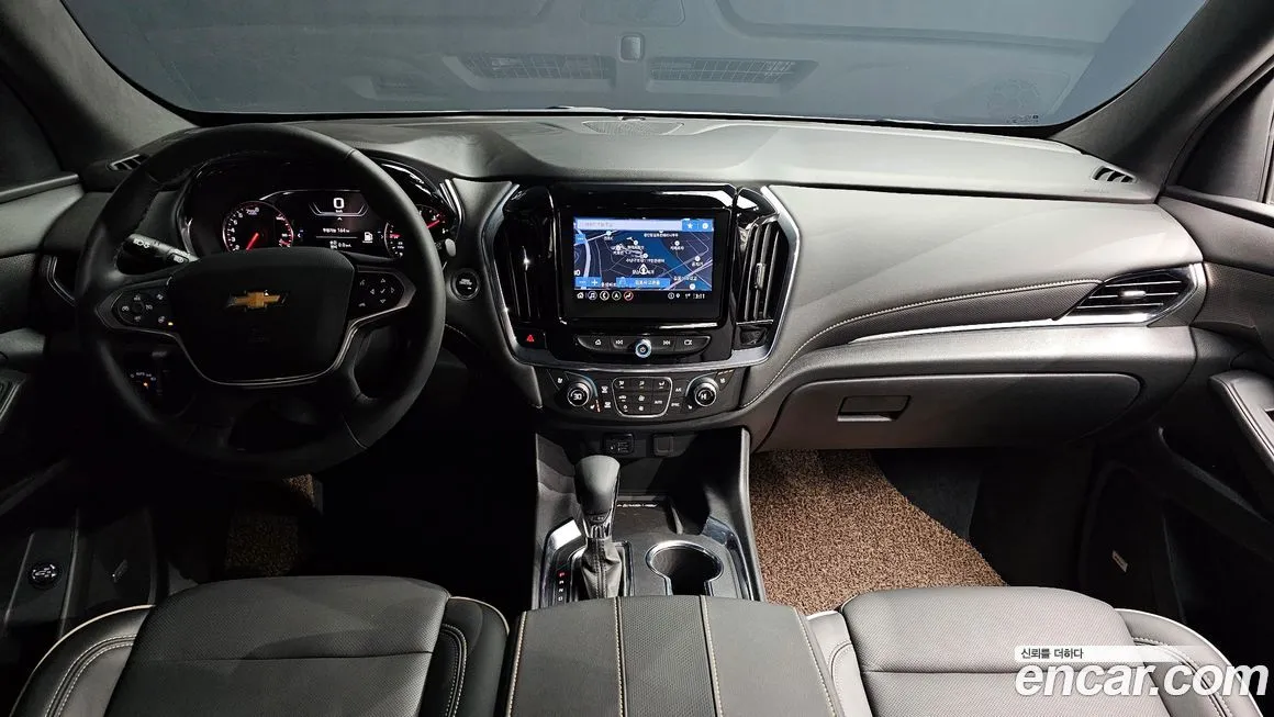 Chevrolet (GM Daewoo) Traverse 2023 из KR, фото 8