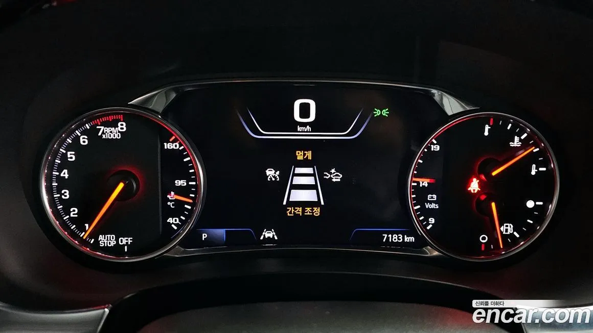 Chevrolet (GM Daewoo) Traverse 2023 из KR, фото 6