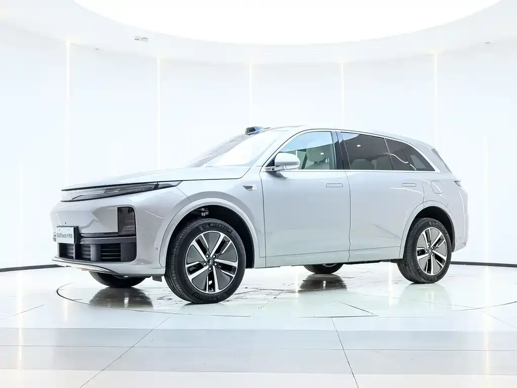 Li Auto L7 2024 из CN, фото 2