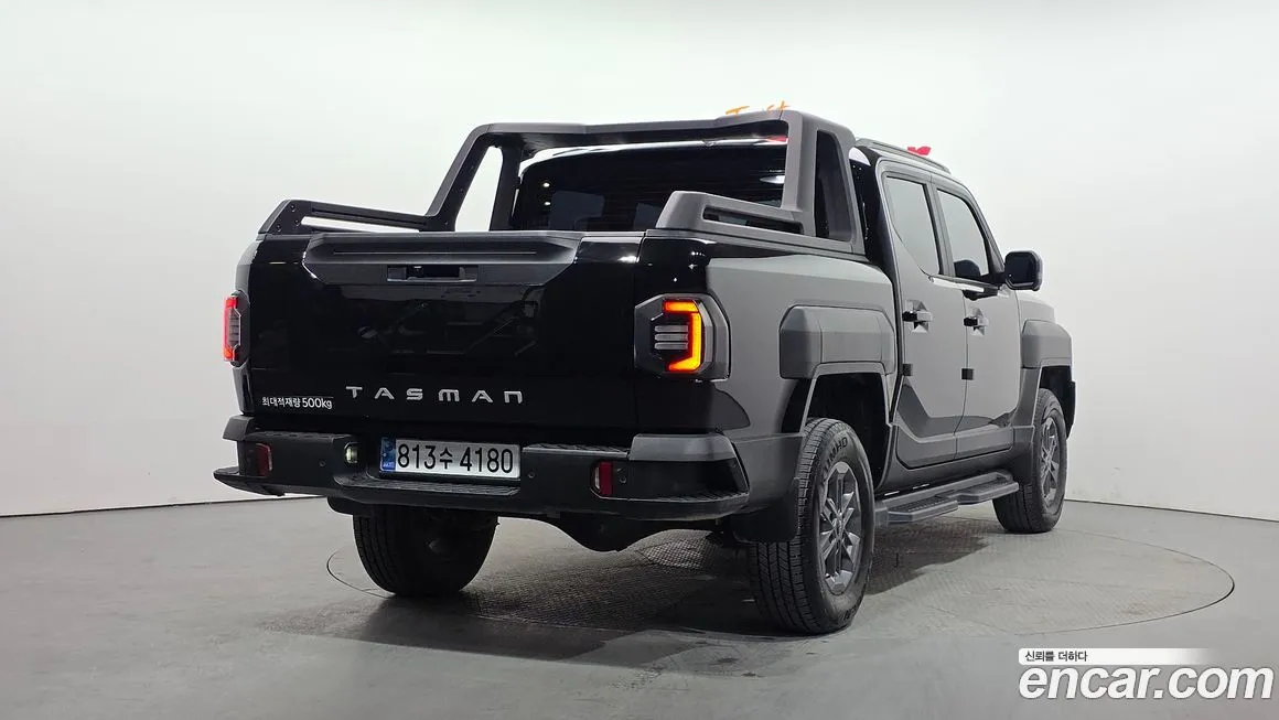 Kia Tasman 2026 из KR, фото 3