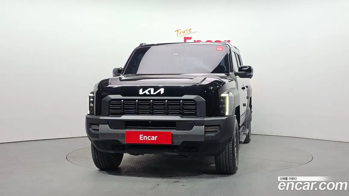 Kia Tasman 2026 из KR, фото 7