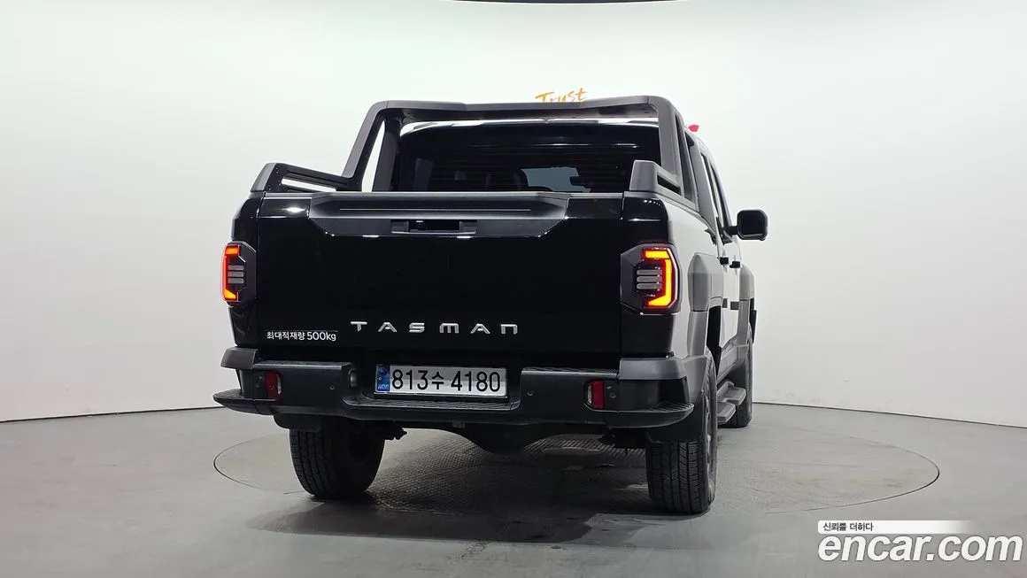 Kia Tasman 2026 из KR, фото 4