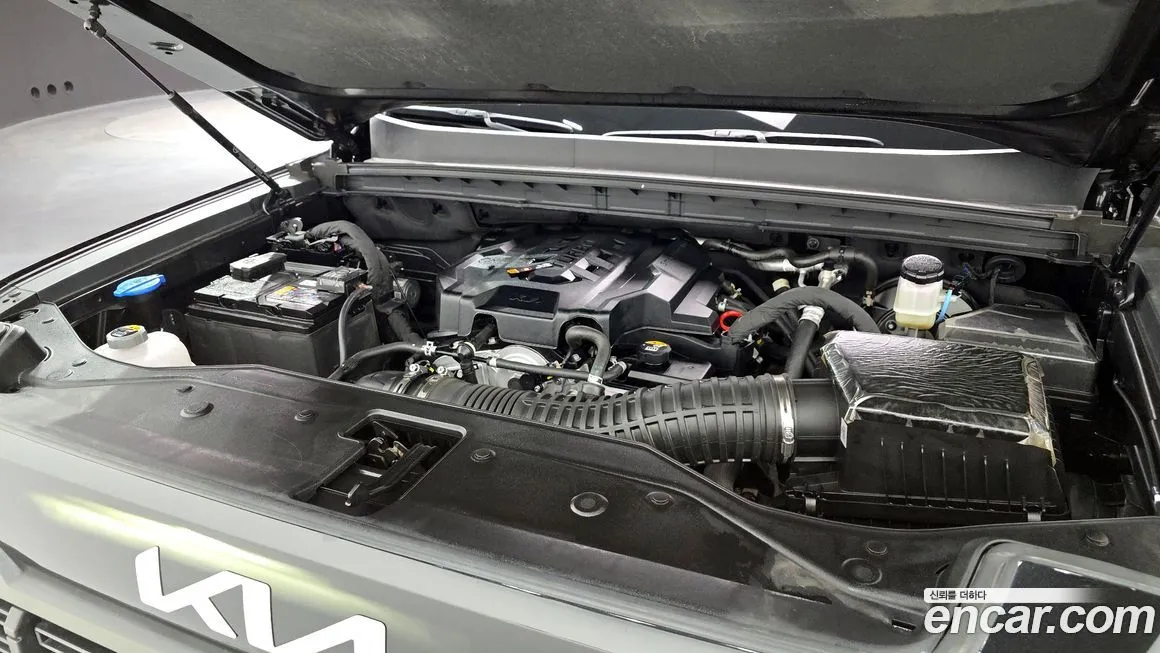 Kia Tasman 2026 из KR, фото 9