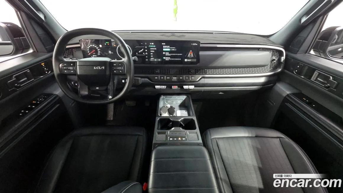 Kia Tasman 2026 из KR, фото 6