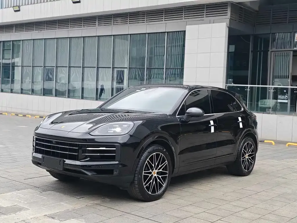 Porsche Cayenne 2023 из CN, фото 1