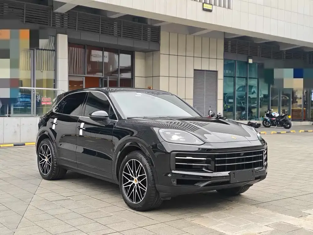 Porsche Cayenne 2023 из CN, фото 6