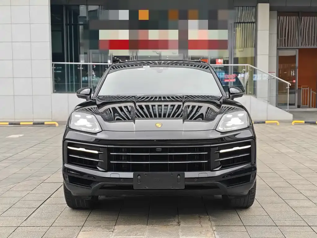 Porsche Cayenne 2023 из CN, фото 8