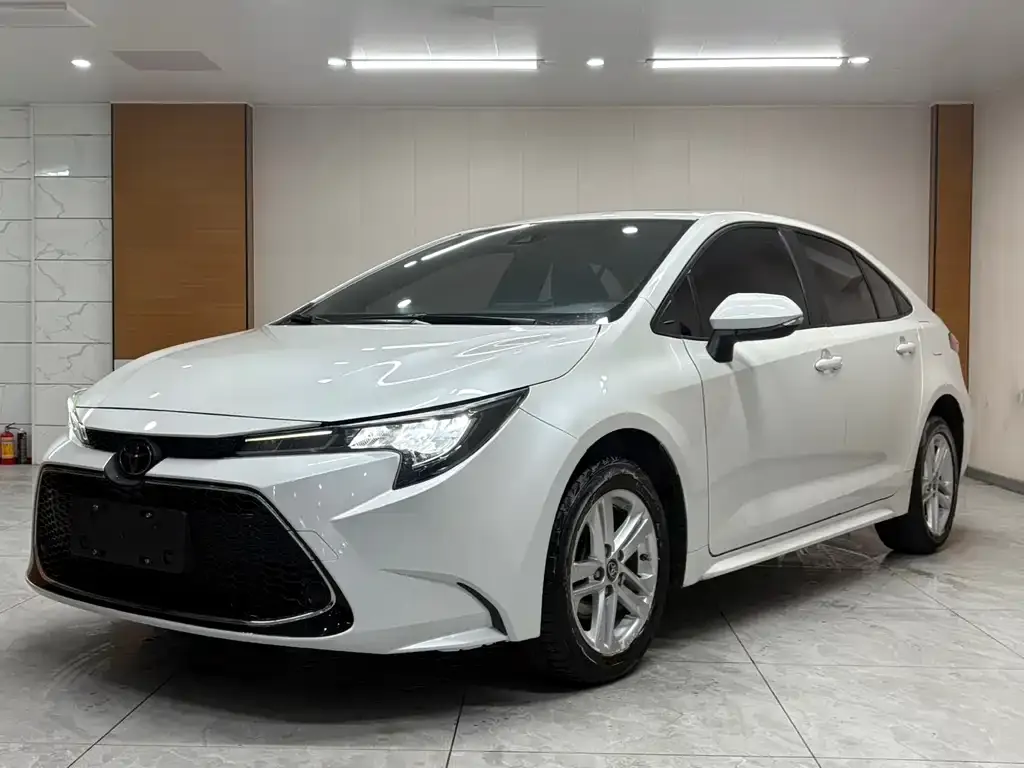 Toyota Levin 2021 из CN, фото 1