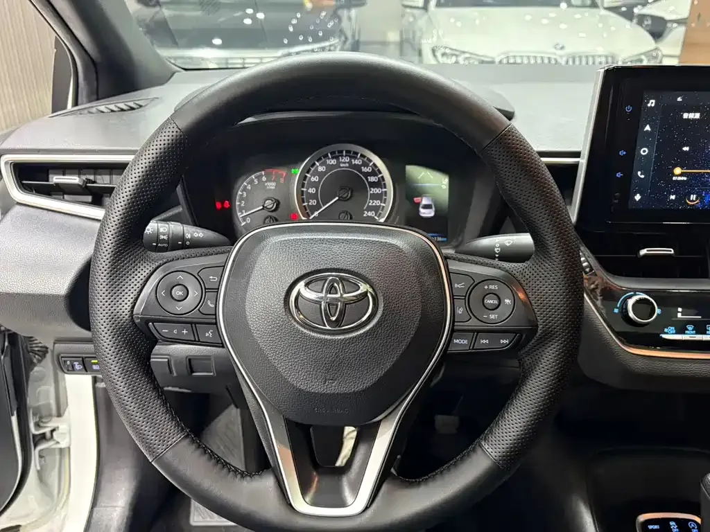 Toyota Levin 2021 из CN, фото 9