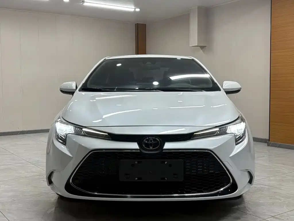 Toyota Levin 2021 из CN, фото 2