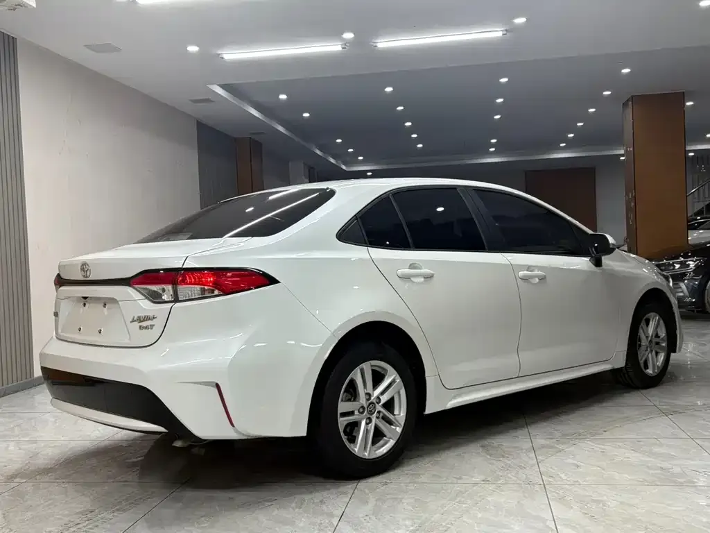 Toyota Levin 2021 из CN, фото 6