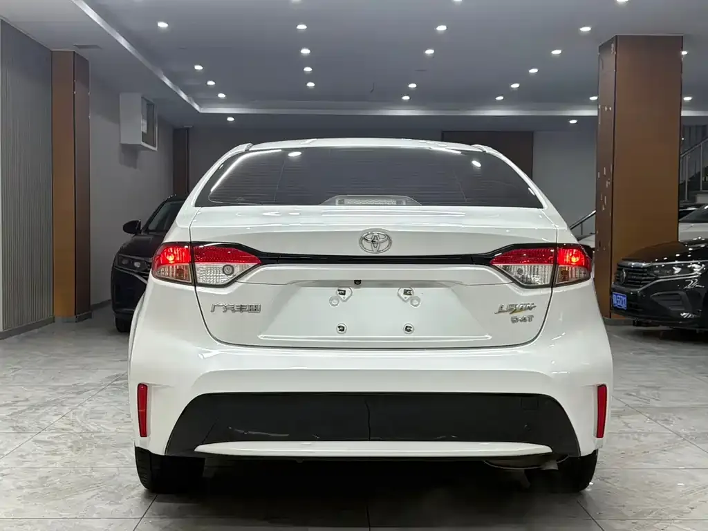 Toyota Levin 2021 из CN, фото 10