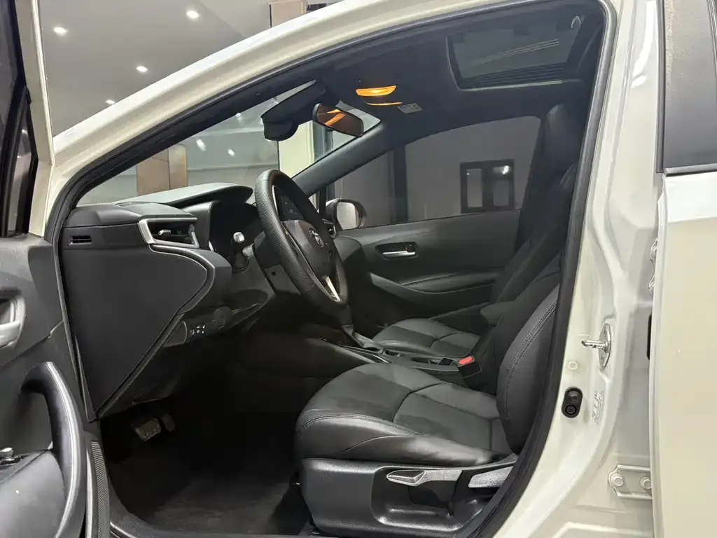 Toyota Levin 2021 из CN, фото 5