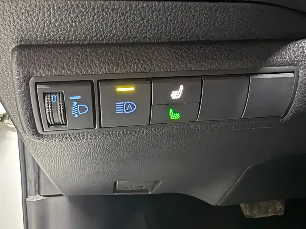 Toyota Levin 2021 из CN, фото 7