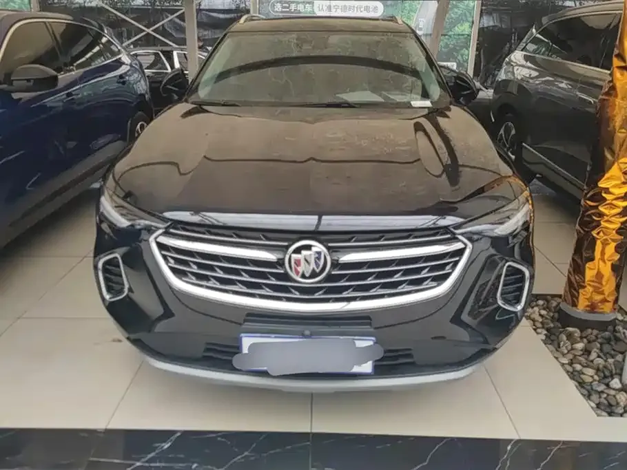 Buick Envision S 2023 из CN, фото 10