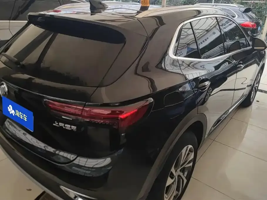 Buick Envision S 2023 из CN, фото 7