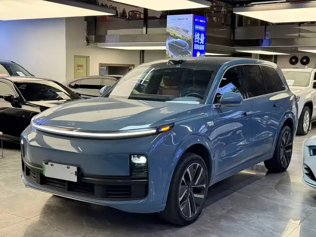 Li Auto L9 2022 из CN, фото 1