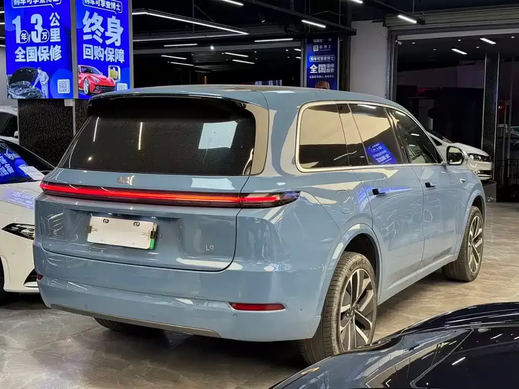 Li Auto L9 2022 из CN, фото 3