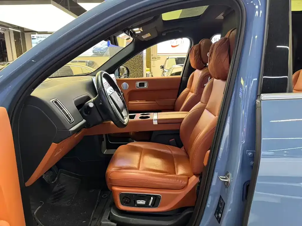 Li Auto L9 2022 из CN, фото 6