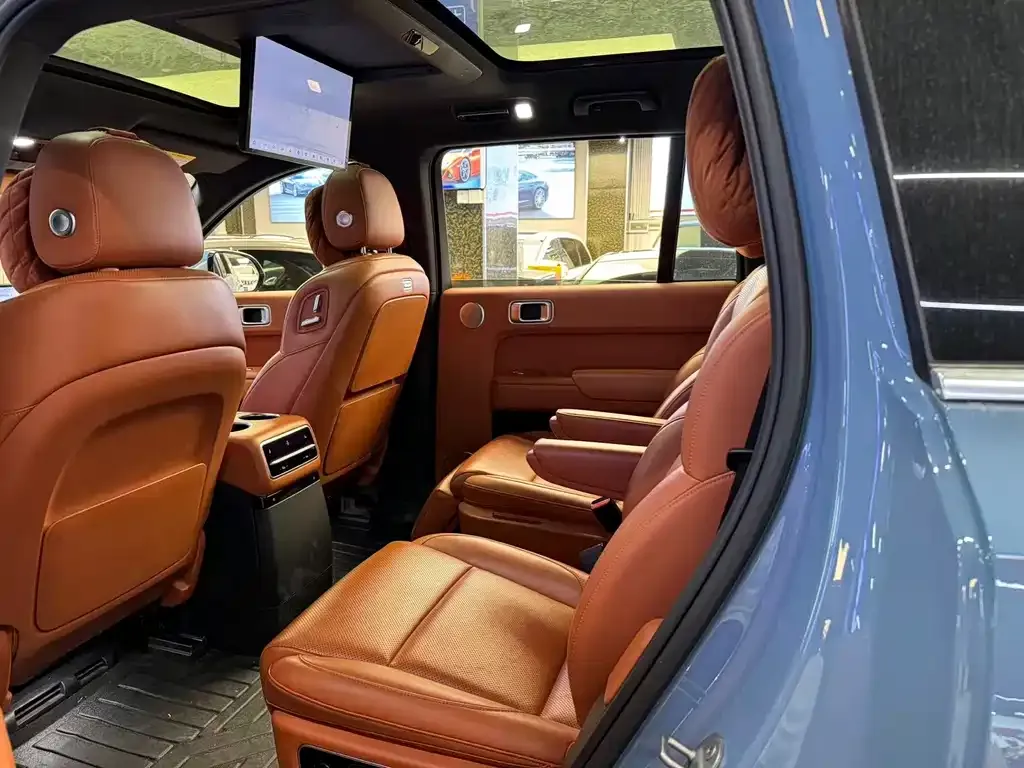 Li Auto L9 2022 из CN, фото 2